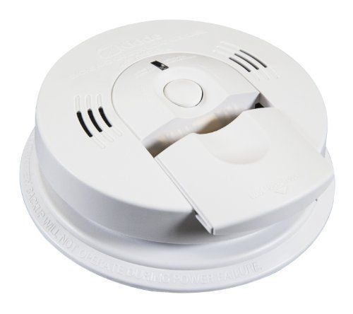 Carbon Monoxide/Smoke Combo Alarm (DC)