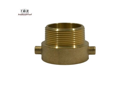 Fire hydrant adapter 1-1/2&#034; nst(f) x 1&#034; npt(m) for sale