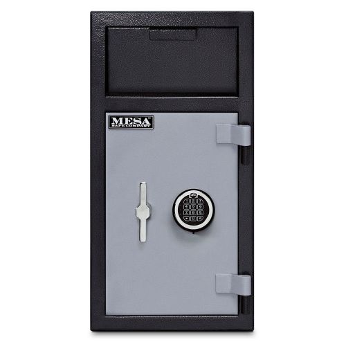 Mfl-2714eilk mesa front drop b rated depository safe internal locker with key for sale