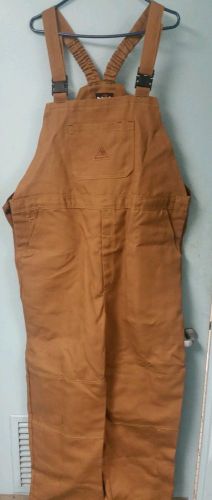 Bib coveralls- Bulwark FR