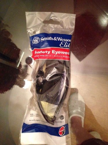 Smith&amp;wesson ? Safety Eyewear