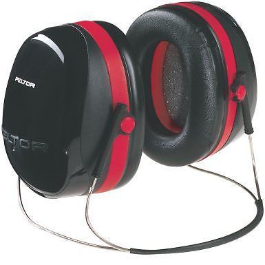 Ear muff noise reducing behind the head earmuff ear protection h10b for sale