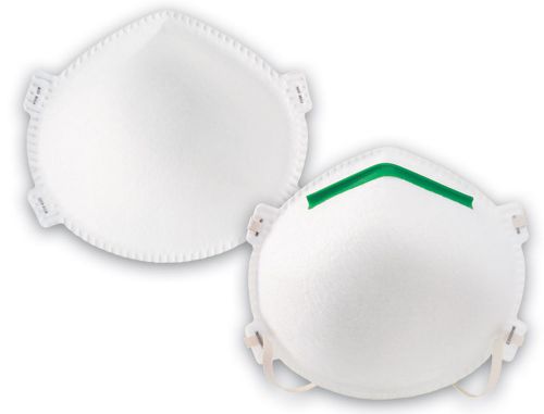 Willson 2 pack disposable respirator rws-54002 for sale