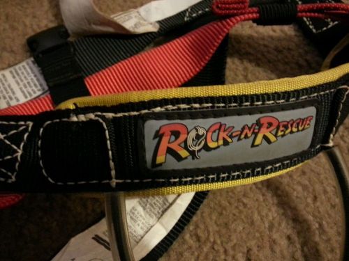 Rock-n-rescue harness