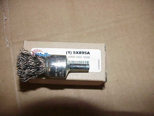 Weiler 10008  crimped wire end brush weiler for sale
