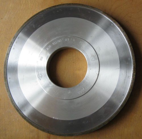 Diamond grinding wheel 10 x 0,5906 &#034; grit 120 . for sale