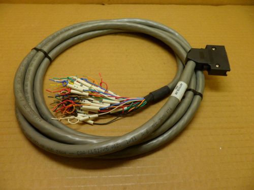 MITSUBISHI AD75CBL3M 3M POSITION CONTROL MOD CABLE ASSEMBLY NOS