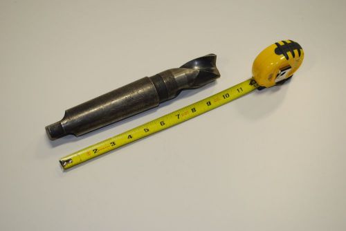 National detroit morse taper drill bit 1 5/8 x 10 1/2 high speed lathe mill #20 for sale