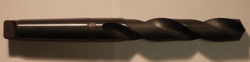 Taper shank twist drill 1-3/4&#034; for sale