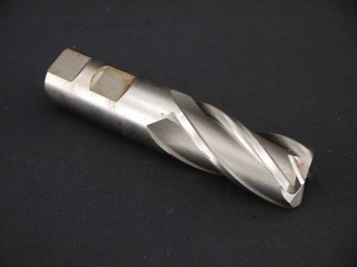 Fastcut tool hssco 1&#034;x1&#034;x2&#034;x4-1/2&#034; 4 flute square center cutting cobalt end mill for sale
