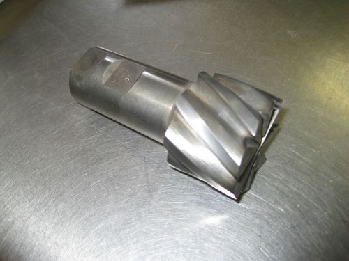 2&#034; Morse Milling Cutter Tool