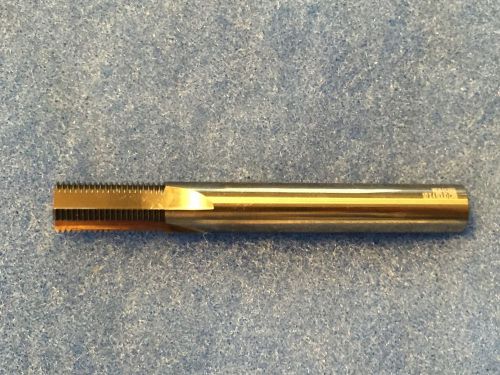 Advent 5/8&#034;-20 carbide thread mill 4 straight flutes 1/2&#034; shank for sale