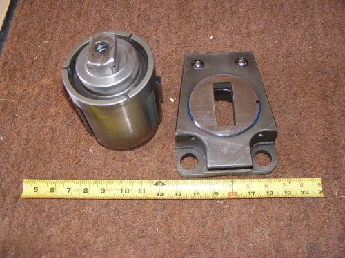 MATE PUNCH PRESS TOOLING  PUNCH HOLDER DIE HOLDER PUNCH AND DIE