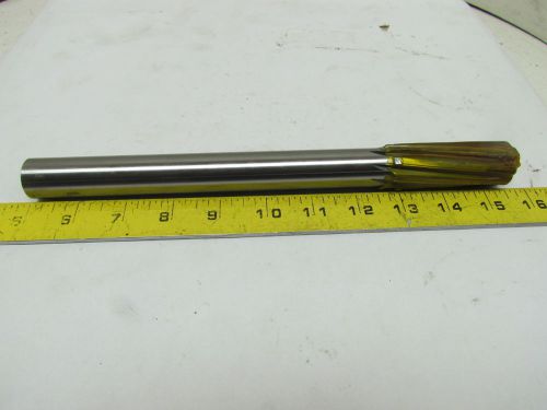 Hannibal / yankee 410250 25mm chucking reamer straight shank spiral 8 flute usa for sale