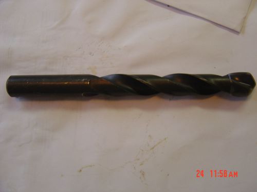 23/32&#034; straight shank drill bit for sale