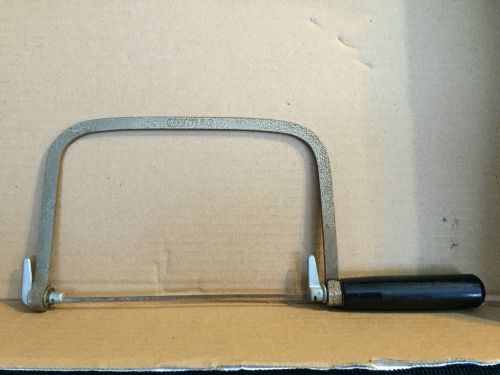 vintage CORSAIR no. 9 Coping saw 7&#034;