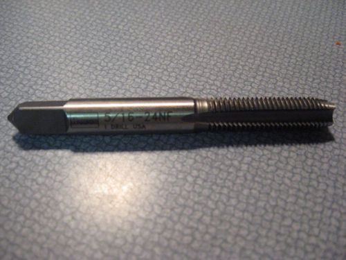 New us made hanson bottom tap, 4 flute 5/16 - 24 nf for sale