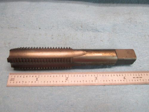 5/8 11 nc hs gh3 4 flute helicoil sti tap for thread repair usa made tooling for sale