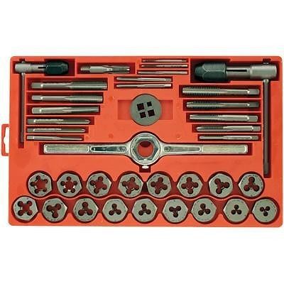 Vermont American 38 Piece Taps &amp; Die Kit Model 21770 NEW!!