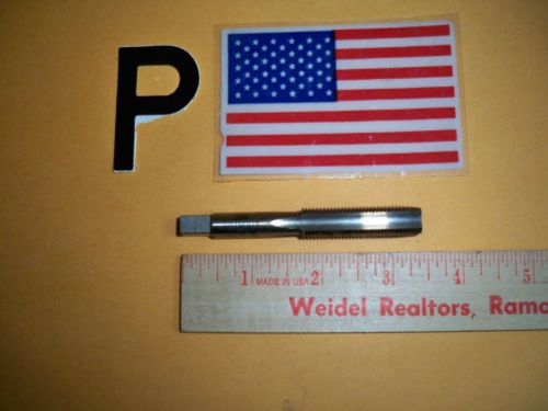 1/2&#034;-20  plug  right hand tap new old stock hss made in usa new free shipping for sale