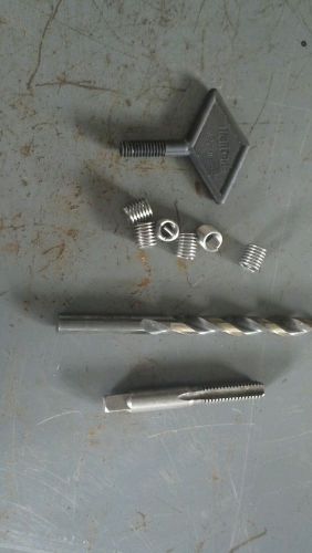 5521-5 helicoil thread repair 5/16 18 .469 12 insert with tool complete kit for sale