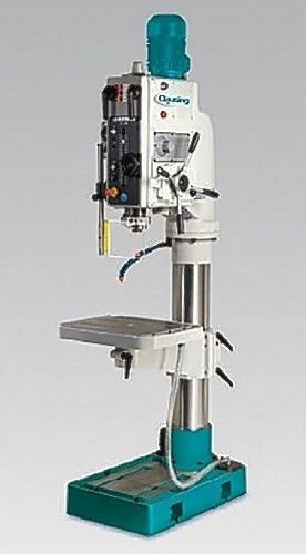 31.5&#034; swg 5.5hp spdl clausing b60rs drill press for sale
