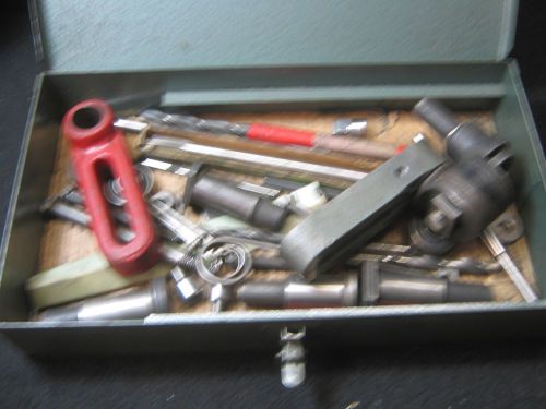 Valve Seat or Guide Reamer Grinder Cutter Reseater Parts? Winona? Machinist Tool