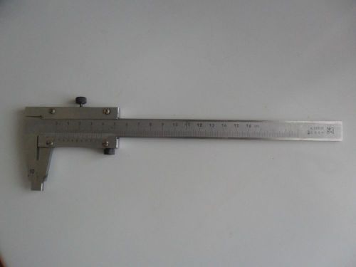 The caliper of the USSR model 02496