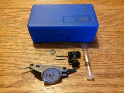 Fowler 52-562-110-0 xtest .0005&#034; dial indicator 12151 for sale
