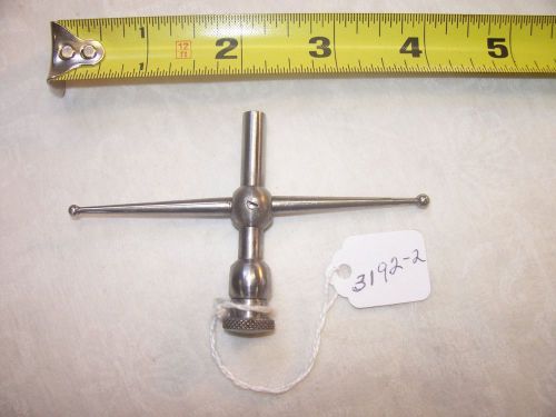 Dial Indicator Attachment, Vintage No Name Dial Indicator Machinist Tool