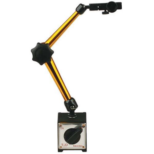 T&amp;o universal magnetic base holding power: 180 ibs  arm length: 11&#034; (280mm) for sale