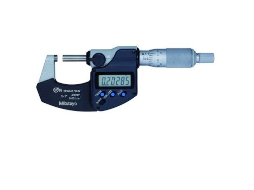 Mitutoyo 293-340-30 Digital Micrometer