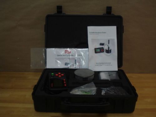Portable electronic hardness tester with printer | free shipping for sale