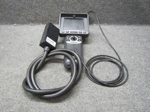 Everest vit pxla525a xl pro videoprobe remote borescope inspection video camera for sale