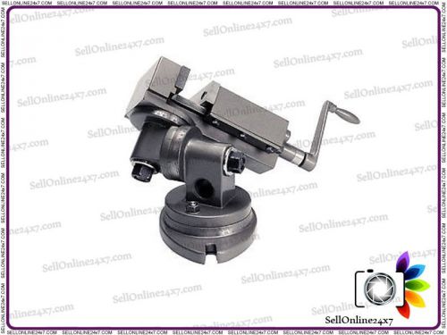 New precision milling machine vise universal - 2&#034; / 50mm for milling machines for sale
