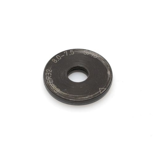 rego-fix swiss 3932.00800 8.0-7.5mm 5/16&#034; DS/ER32 Collet Nut Coolant Seal Ring