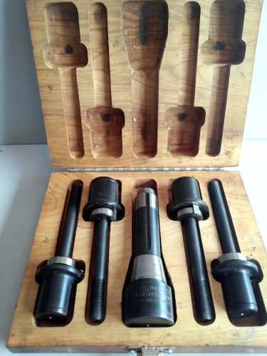 Spirit tool machinist arbor system kit for sale