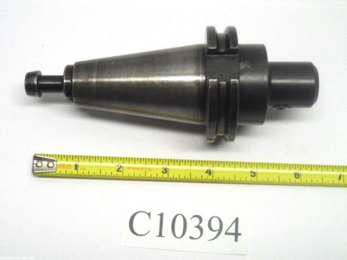 Parlec cat40 3/8&#034; dia endmill holder more listed cat 40 end mill lot c10394 for sale
