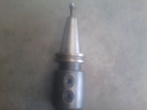 cat 40 solid end mill holder
