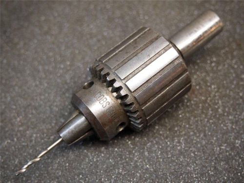 Jacobs No. 32 Drill Chuck  0 - 3/8&#034;