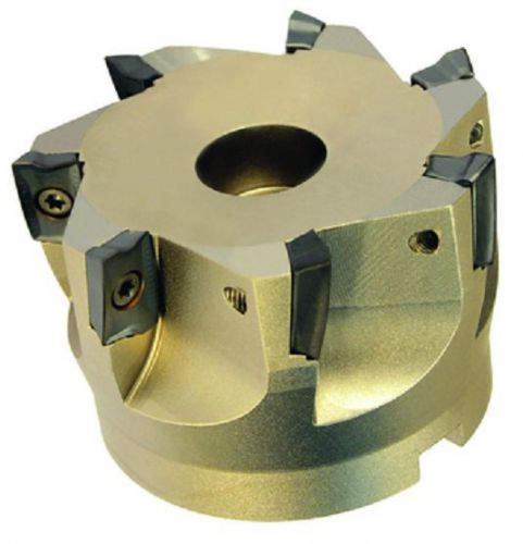 Indexable face mill cutter 3&#034; dia - 2&#034; oal for sale