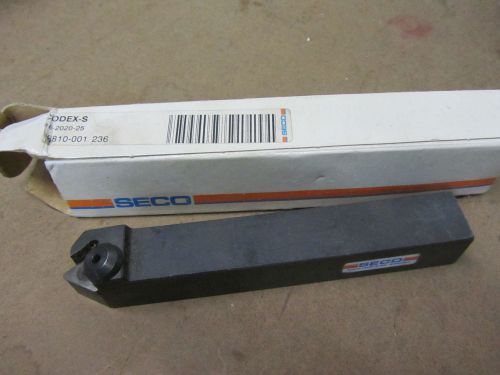 Seco codex-s 167.16 2020-25 tool holder toolholder for carbide inserts edp 03810 for sale