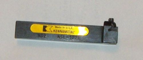 Kennametal ND2 NSL-122B Tool Holder