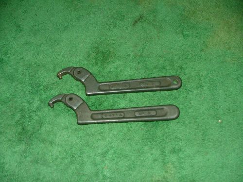 Armstrong Adjustable Spanner Wrench 3/4-2&#034; # 0471A Selling 1 option to buy 2