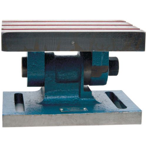 Ttc swivel tilting angle plate size : 8&#034; x 10&#034; table t-slot:1/2&#034; height : 6-1/2&#034; for sale