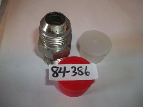 New niagara pn12 npt 3/4 to po80 7/8&#034; t valve fitting connector for sale