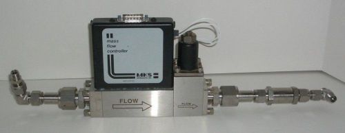 MKS INSTRUMENTS 1559A-100L-RV-SPCAL 1559A-100 MASS FLOW CONTROLLER