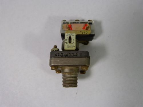 Barksdale E1S-H90-F2 Pressure Switch ! WOW !