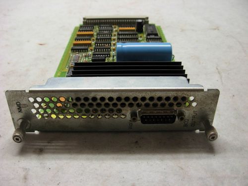 HP 1050 A/S NMD BOARD OEM Part # 01078 - 66502
