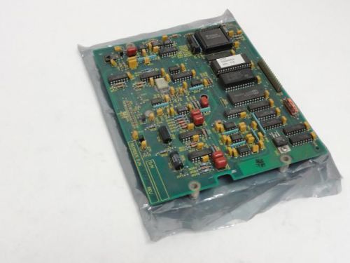 149081 Old-Stock, Micromotion 267901 Contimix Processor Board